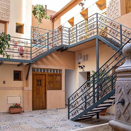 Hotel La Casa Morisca à Alicante Extérieur photo