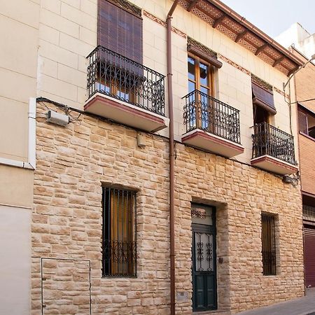 Hotel La Casa Morisca à Alicante Extérieur photo
