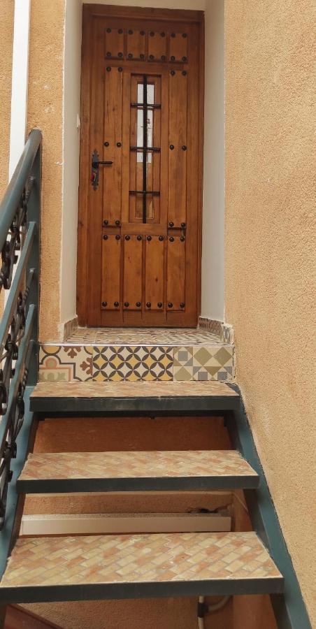 Hotel La Casa Morisca à Alicante Extérieur photo
