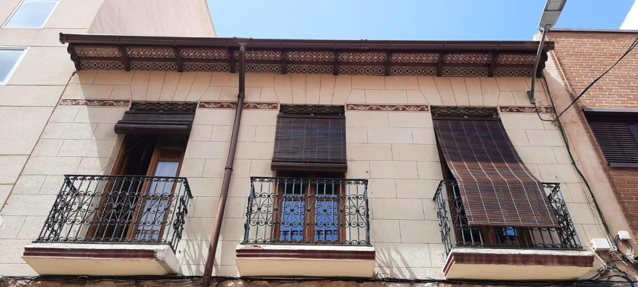 Hotel La Casa Morisca à Alicante Extérieur photo