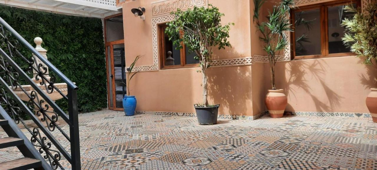 Hotel La Casa Morisca à Alicante Extérieur photo