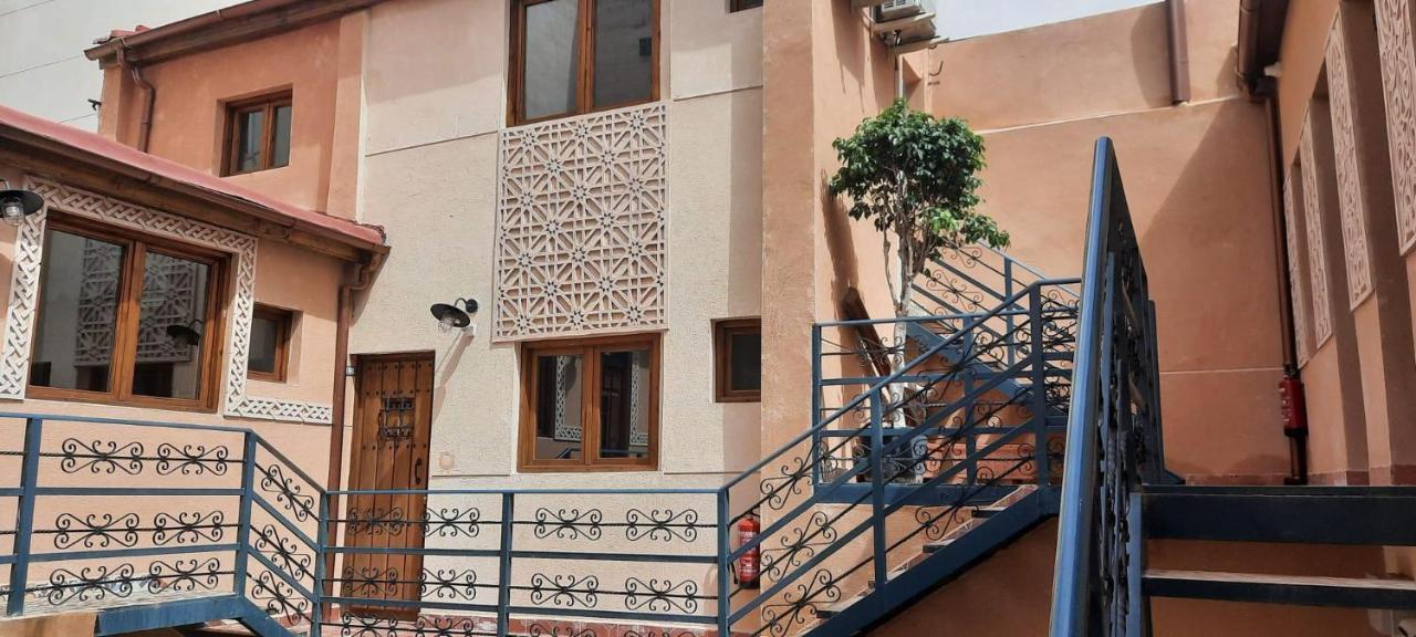 Hotel La Casa Morisca à Alicante Extérieur photo