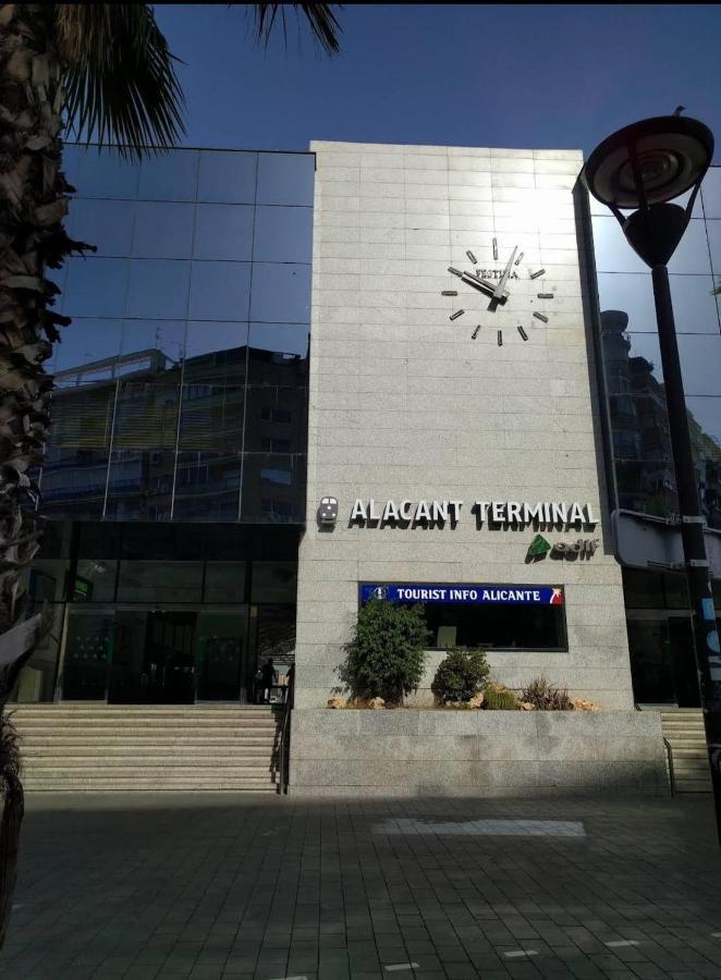 Hotel La Casa Morisca à Alicante Extérieur photo