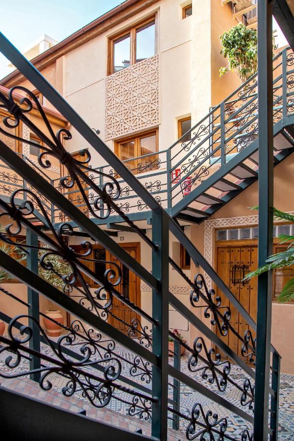 Hotel La Casa Morisca à Alicante Extérieur photo