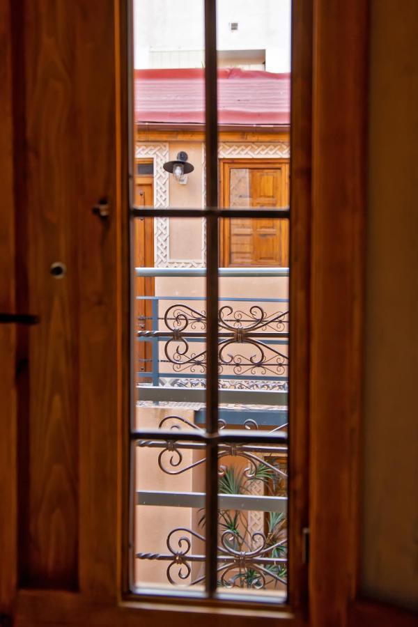 Hotel La Casa Morisca à Alicante Extérieur photo