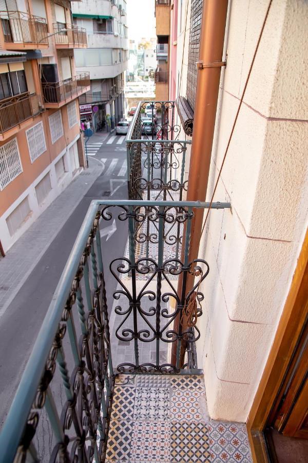 Hotel La Casa Morisca à Alicante Extérieur photo