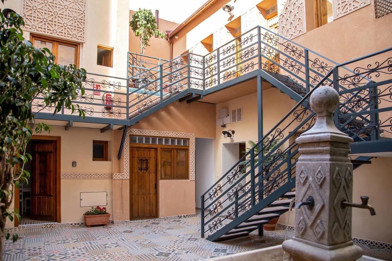 Hotel La Casa Morisca à Alicante Extérieur photo