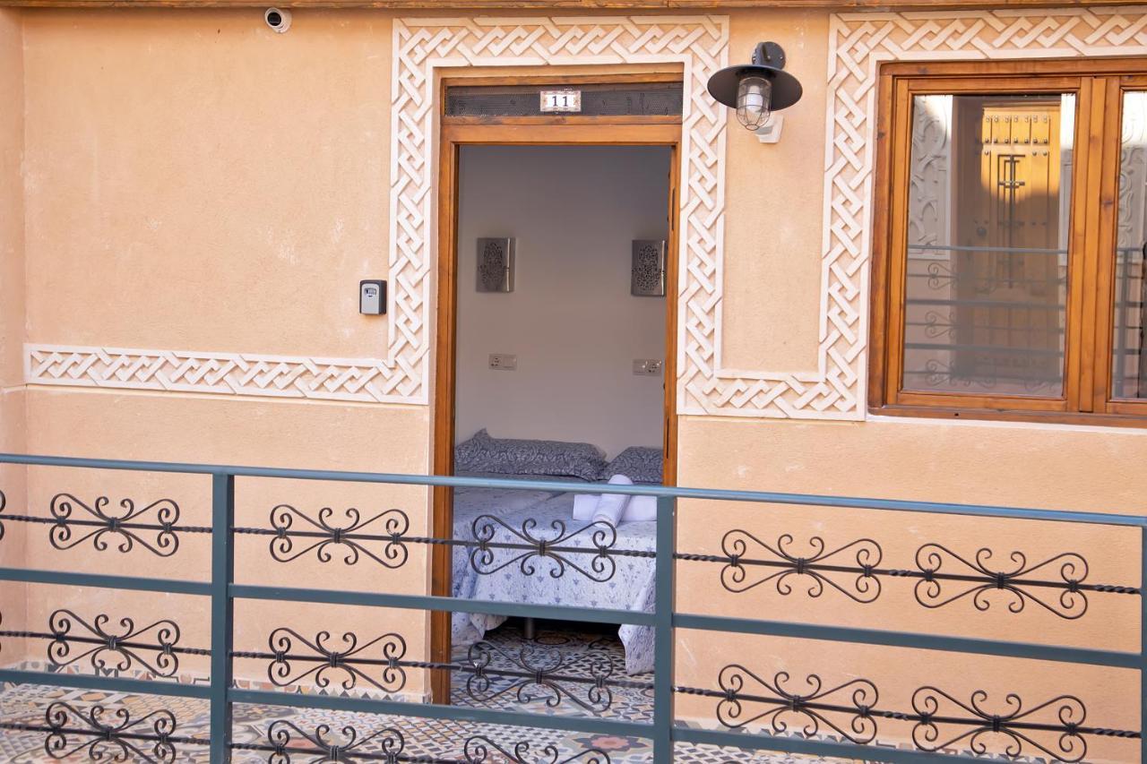 Hotel La Casa Morisca à Alicante Extérieur photo