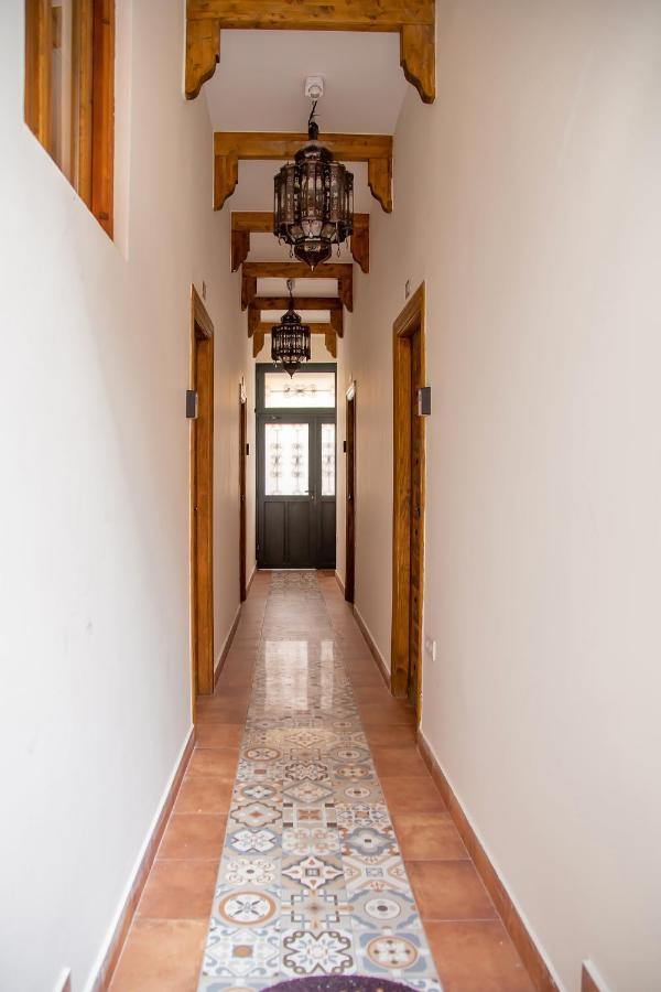 Hotel La Casa Morisca à Alicante Extérieur photo