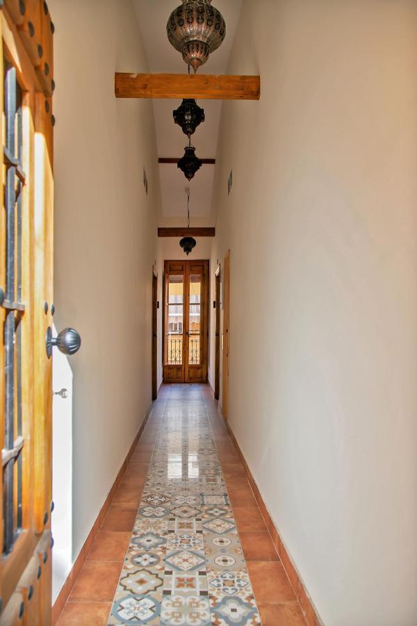 Hotel La Casa Morisca à Alicante Extérieur photo