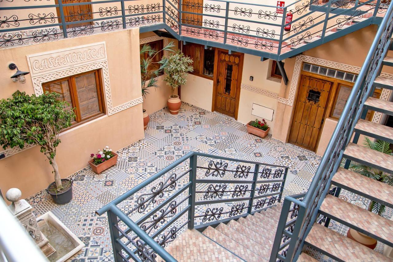 Hotel La Casa Morisca à Alicante Extérieur photo