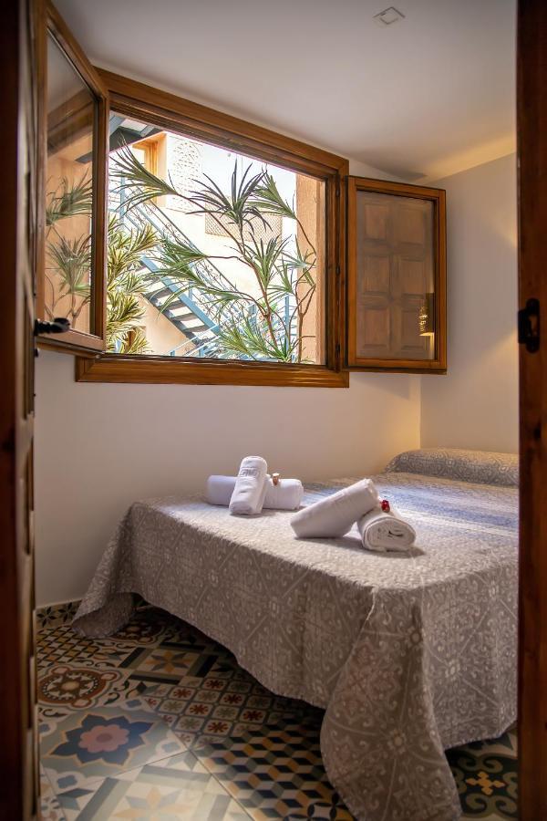 Hotel La Casa Morisca à Alicante Extérieur photo