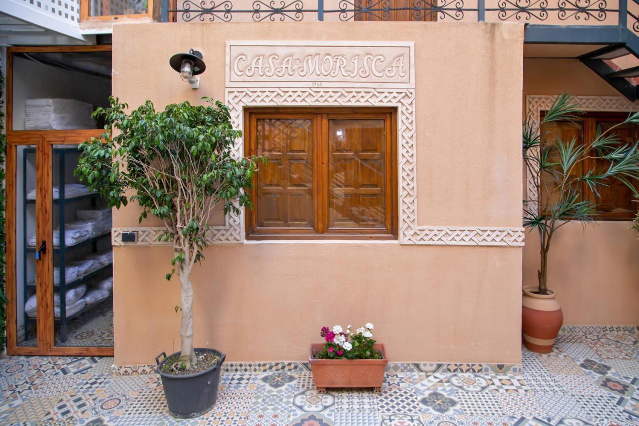 Hotel La Casa Morisca à Alicante Extérieur photo